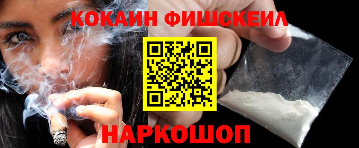 Cocaine Fish Scale Камышин